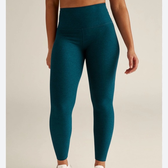 Beyond Yoga Pants - Beyond Yoga Spacedye Caught In The Midi High Waisted Legging.